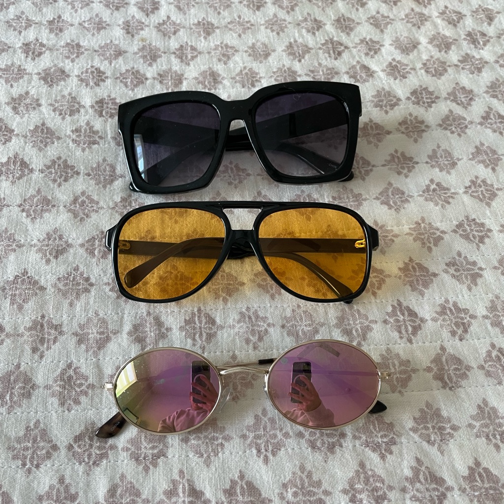 Sunglasses Bundle!